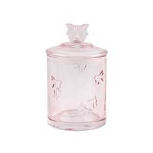 Target Cook With Color Pink Bow Icon Treat Gifting Jar